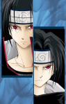 itachi sasuke